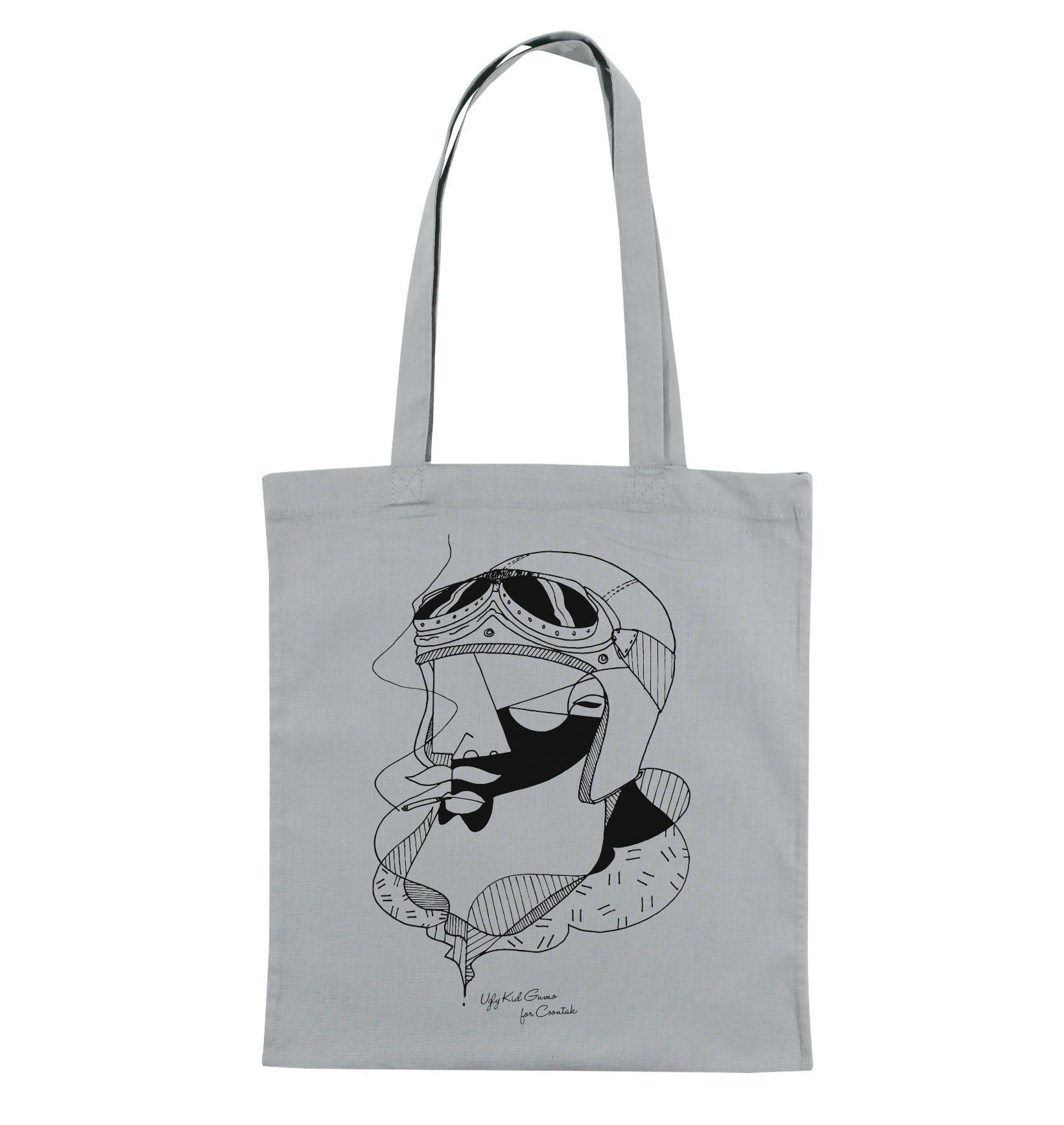 Tote Bag Dandy Rider Grafitee