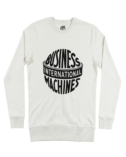 Sweat International Business Machines Grafitee