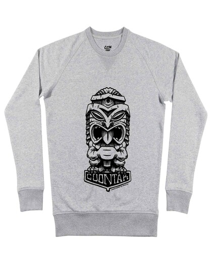 Sweat Tiki Grafitee