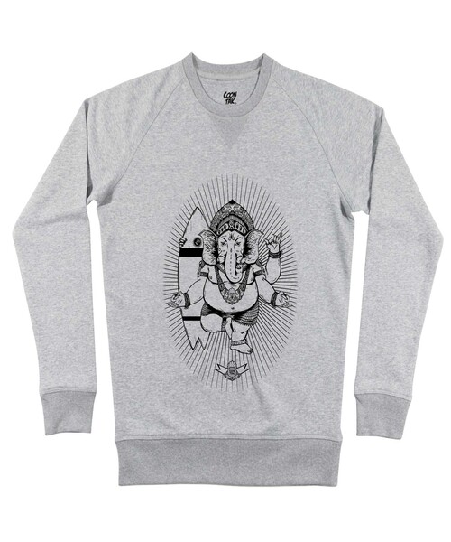 Sweat Ganesh Grafitee