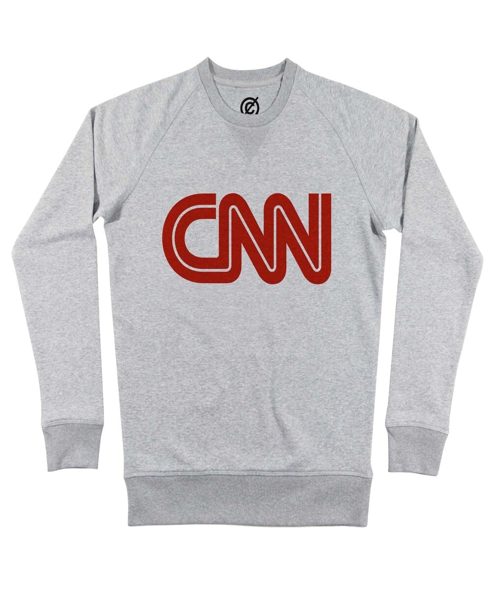 Sweat Logo CNN Grafitee