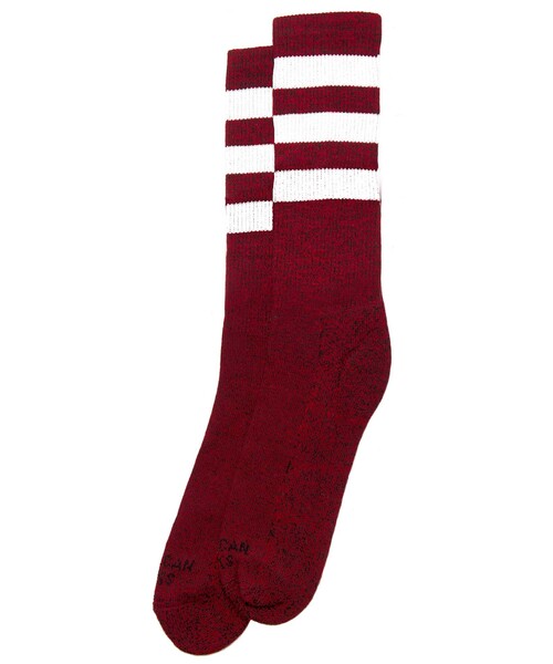 Chaussettes Red Noise Grafitee