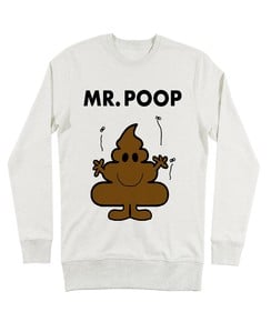 Sweat Mister Poop Grafitee