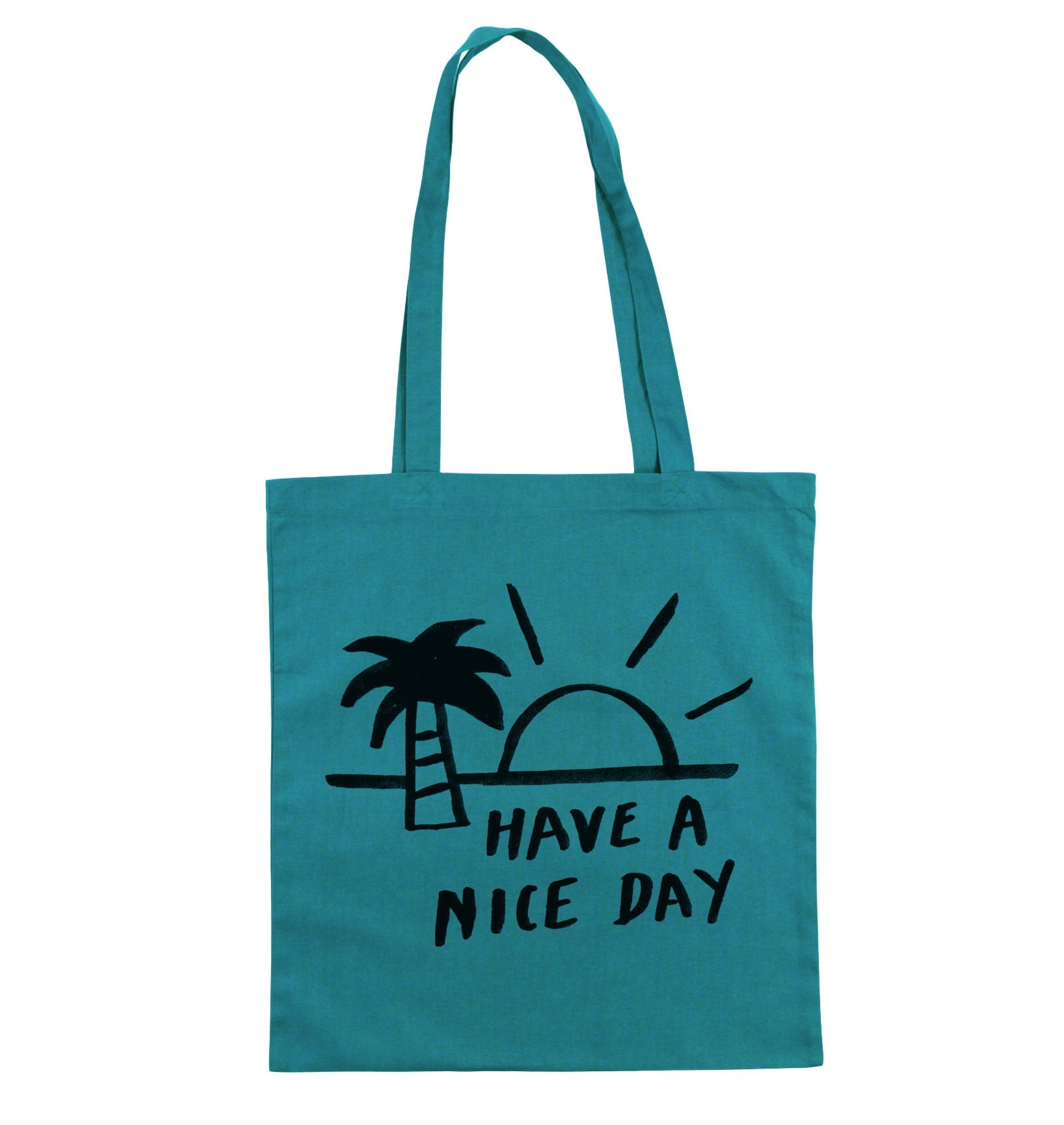 Tote Bag Have A Nice Day Grafitee