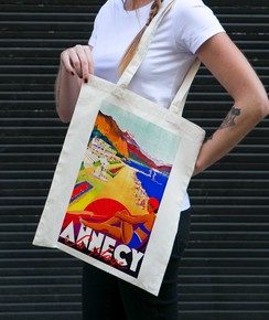 Tote Bag Annecy
