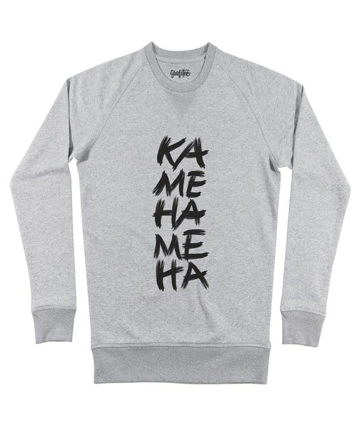 Sweat Kamehameha Grafitee