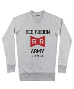 Sweat Red Ribbon Army Grafitee