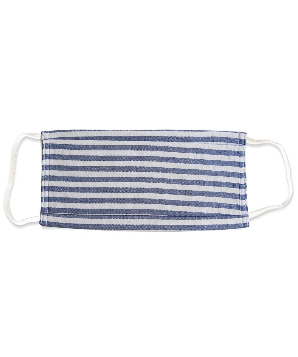 Masque de protection Blue Lines - Taille unique