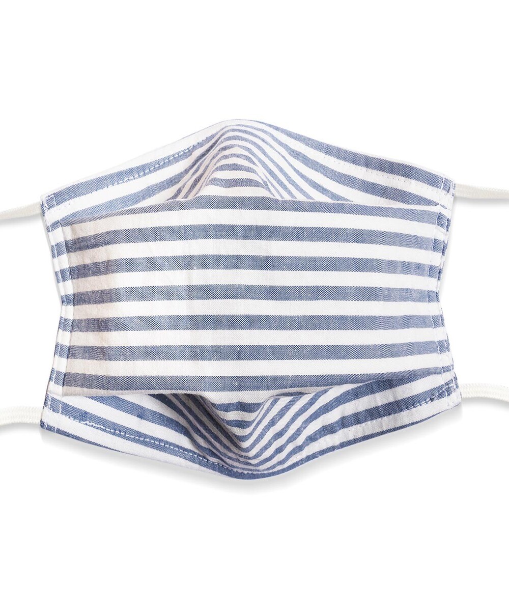 Masque de protection Blue Lines - Taille unique