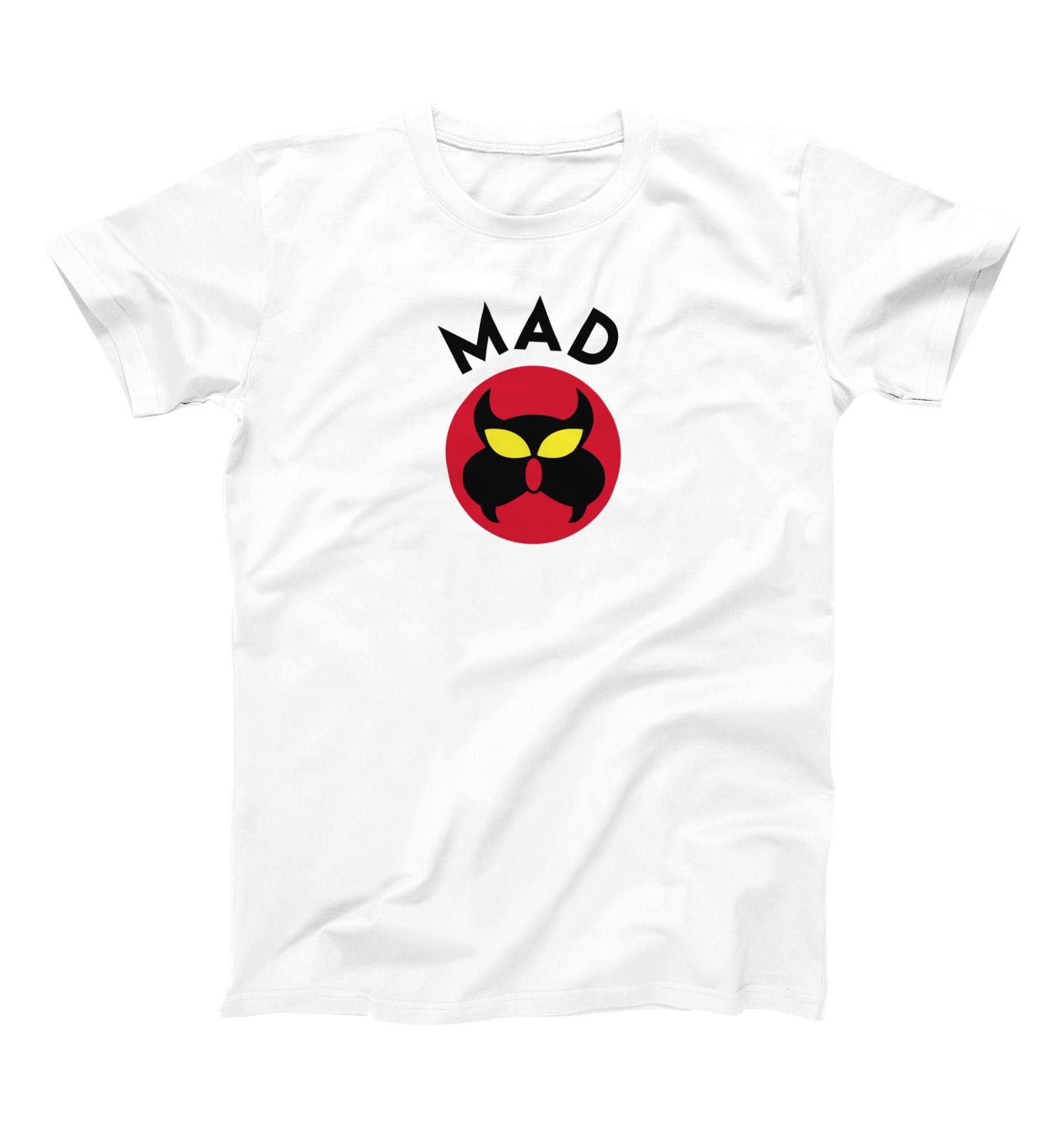 T-shirt Agent MAD (en promo) Grafitee