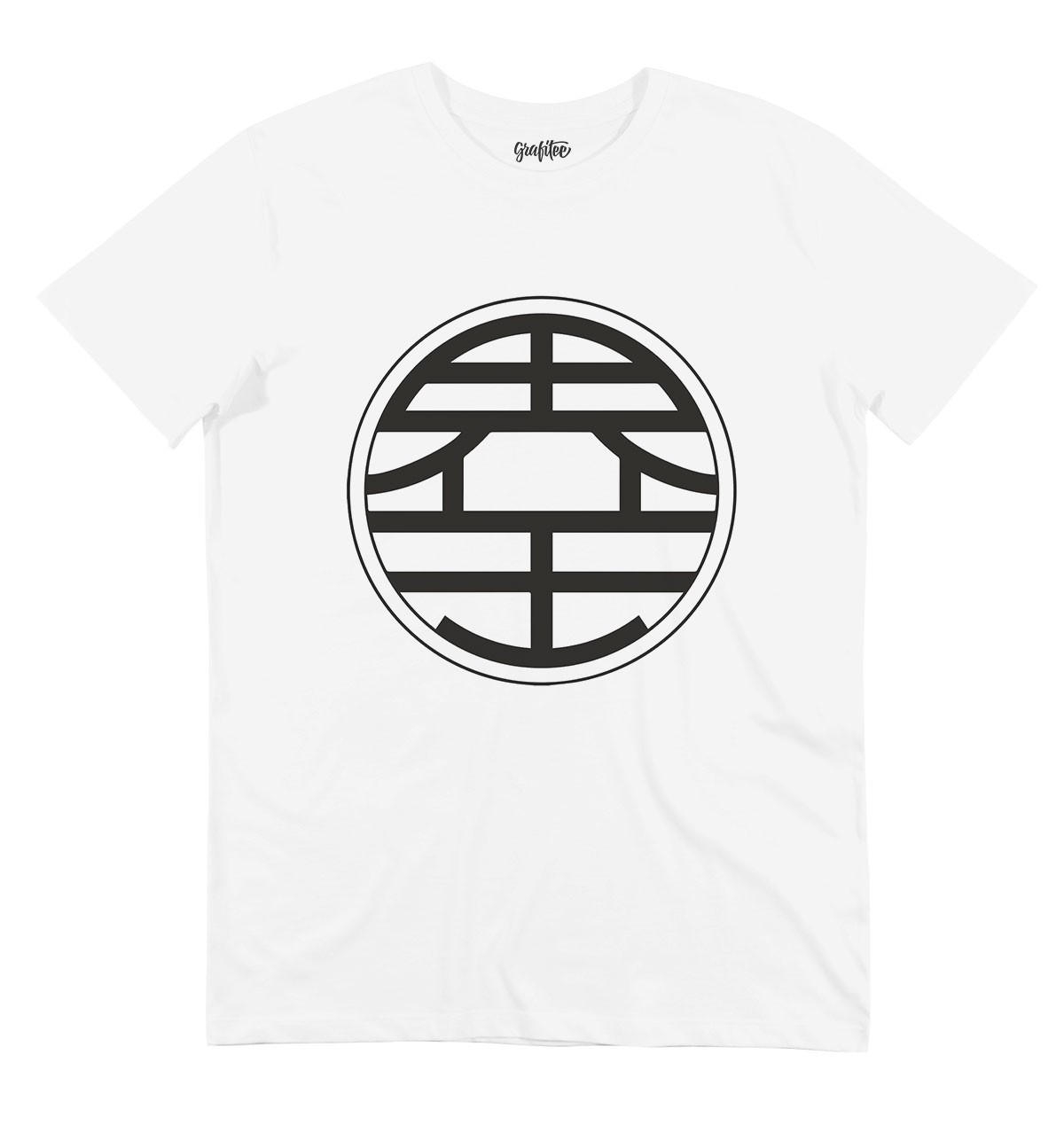 T-shirt Kanji Kaio (en promo) Grafitee