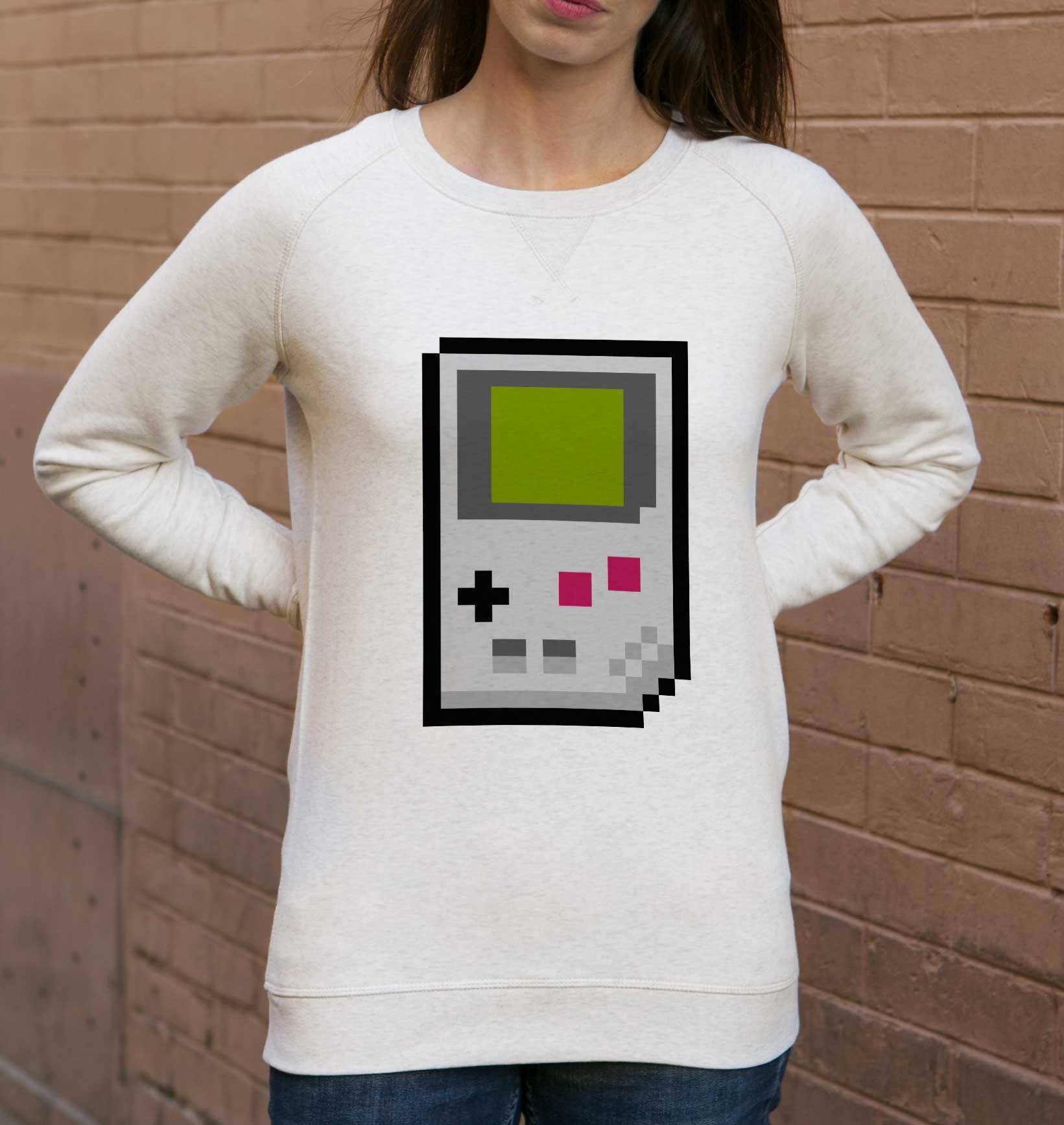 Sweat Pixel Game Boy Grafitee