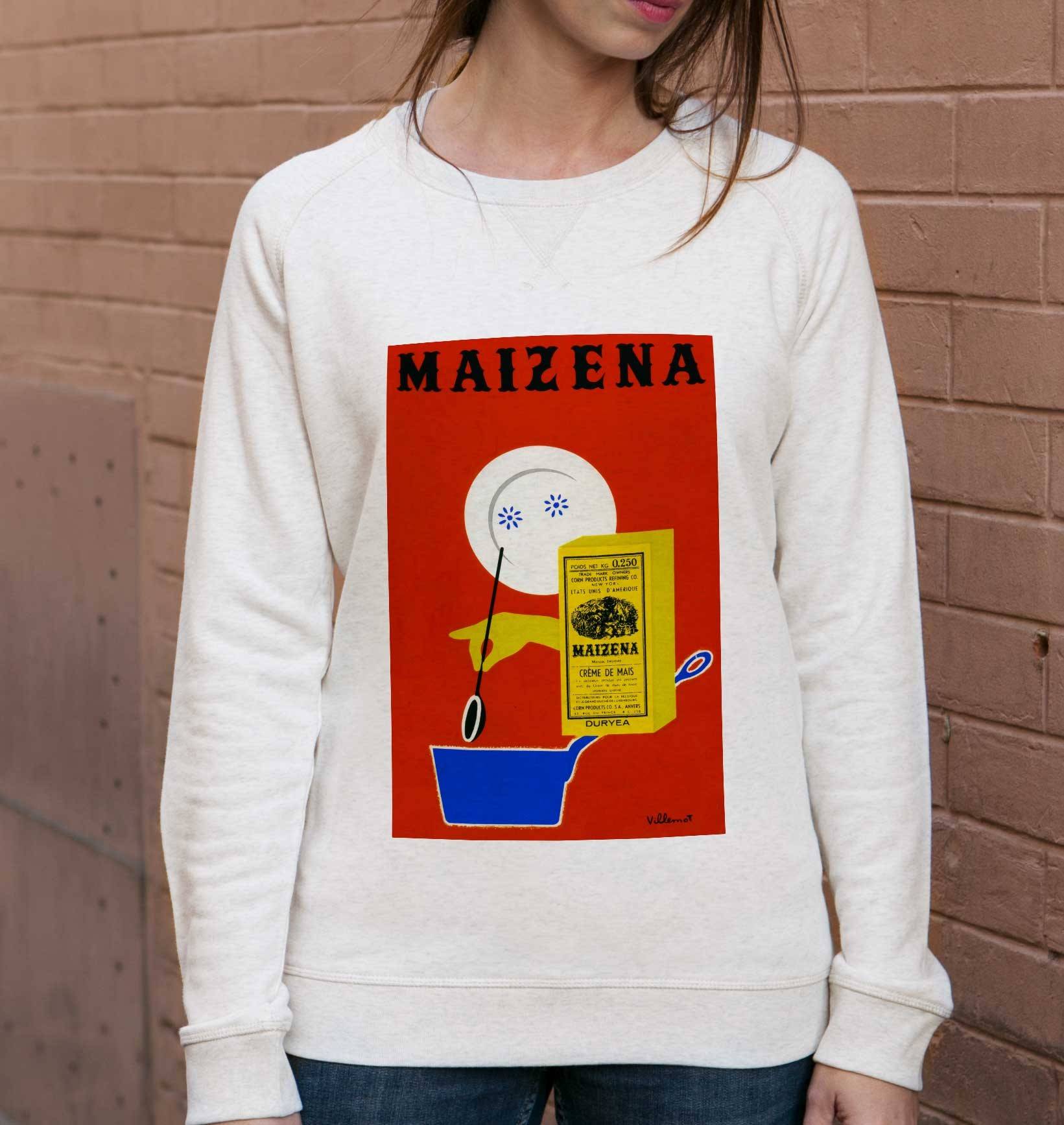 Sweat Maizena Grafitee