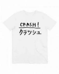 T-shirt Crash Grafitee