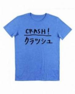 T-shirt Crash Grafitee