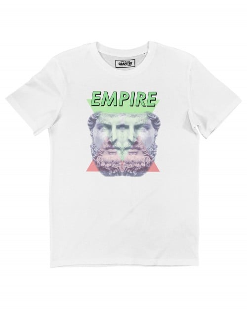 T-shirt Empire Grafitee