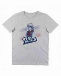 T-shirt Paris est Magique Grafitee
