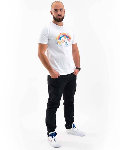 T-shirt Bisounours Grafitee