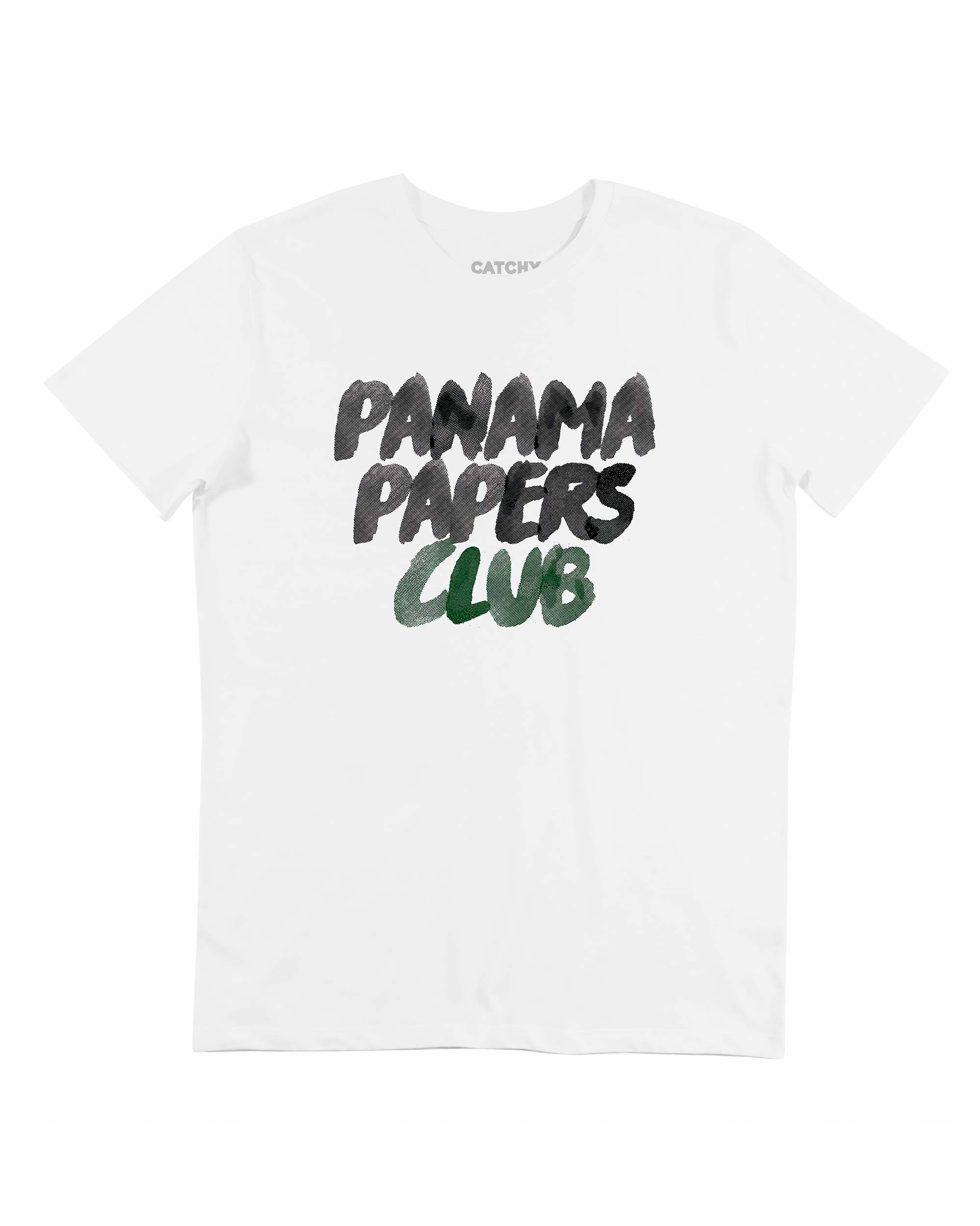 T-shirt Panama Papers Club Grafitee