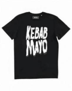 T-shirt Kebab Mayo Grafitee