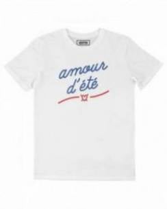 T-shirt Amour D'Eté Grafitee