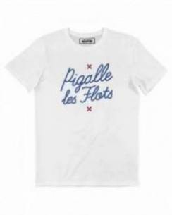 T-shirt Pigalle Les Flots Grafitee