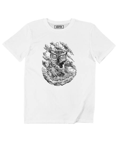 T-shirt Woodkid Grafitee