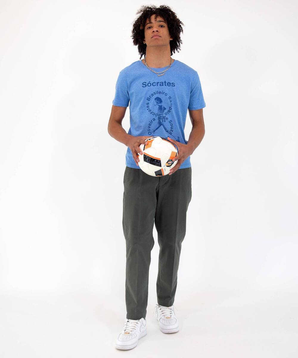 T-shirt Socrates le Docteur Grafitee