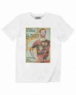 T-shirt Xabi Alonso Bayern Grafitee