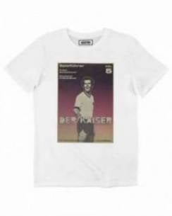 T-shirt Franz Beckenbauer Grafitee