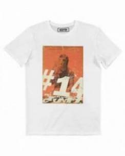T-shirt Cruyff Oranje Grafitee
