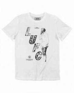 T-shirt Jack Charlton Grafitee