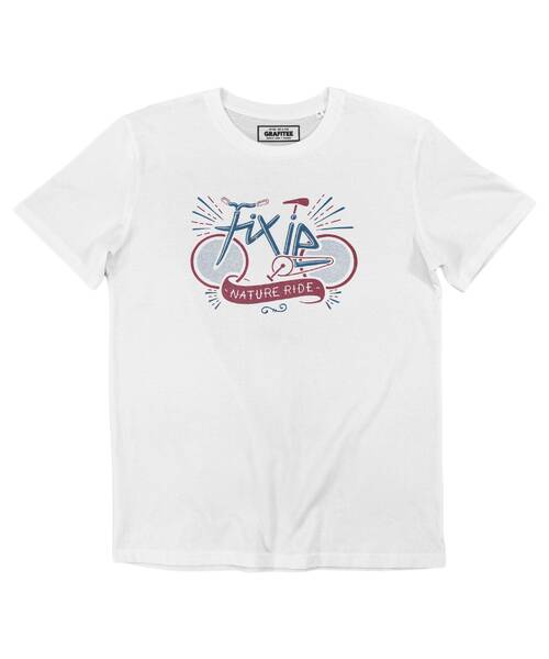 T-shirt Fixie Grafitee