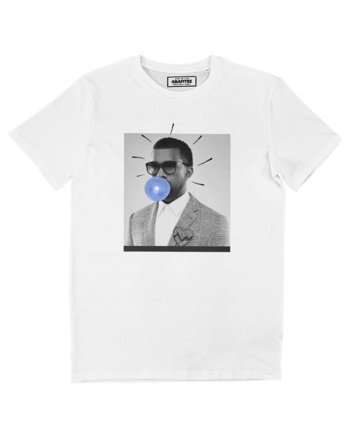 T-shirt Kanye West Grafitee