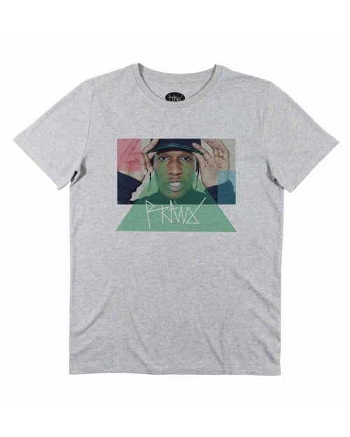 T-shirt A$AP Rocky Grafitee