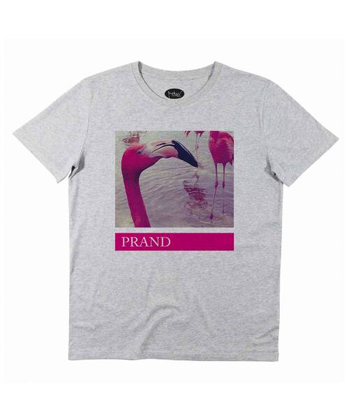 T-shirt Flamant Rose Grafitee