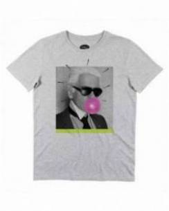 T-shirt Karl Lagerfeld Grafitee