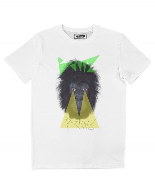 T-shirt Gorille Eclairé Grafitee