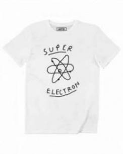 T-shirt Super Electron Grafitee