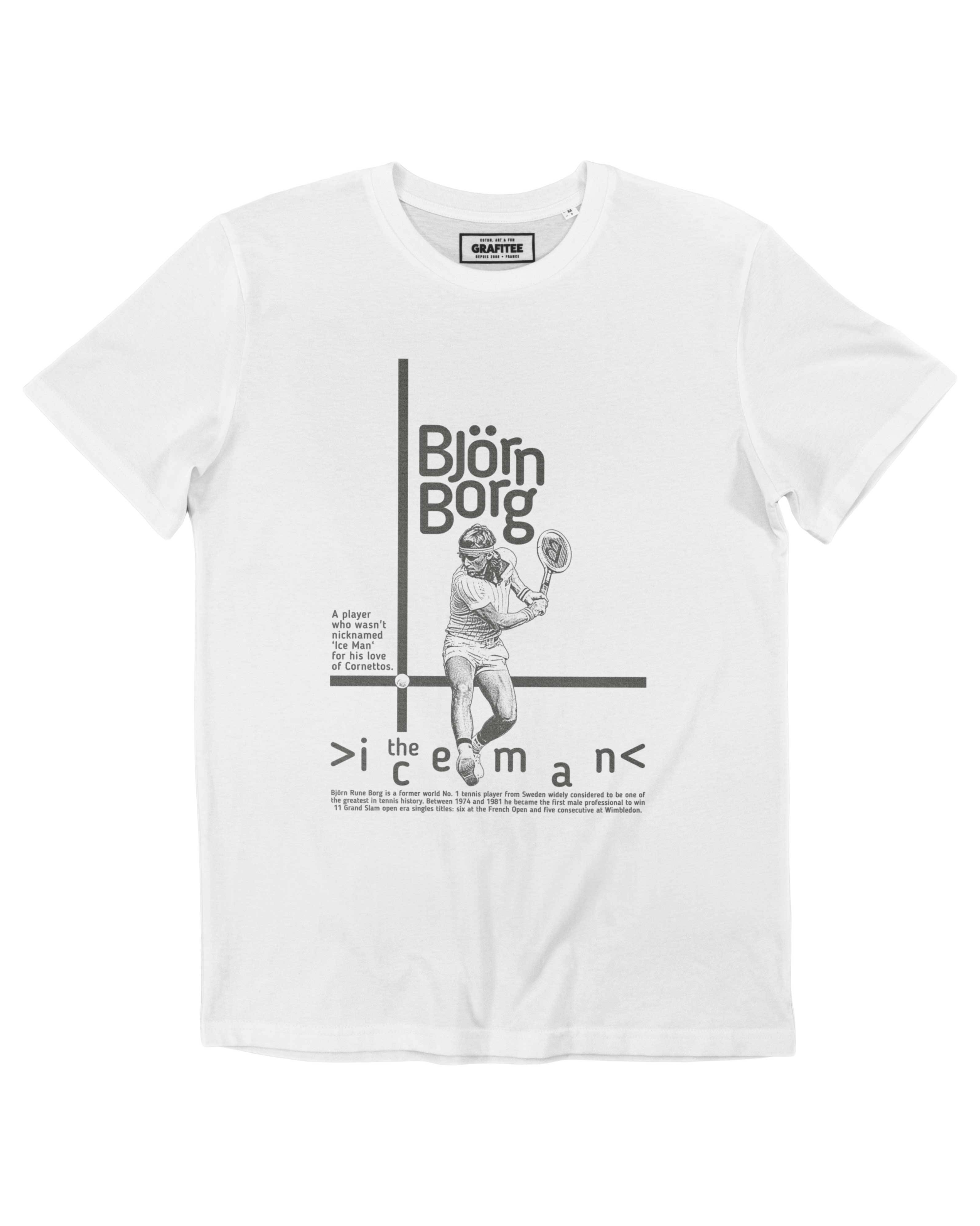 T-shirt Björn Borg Grafitee