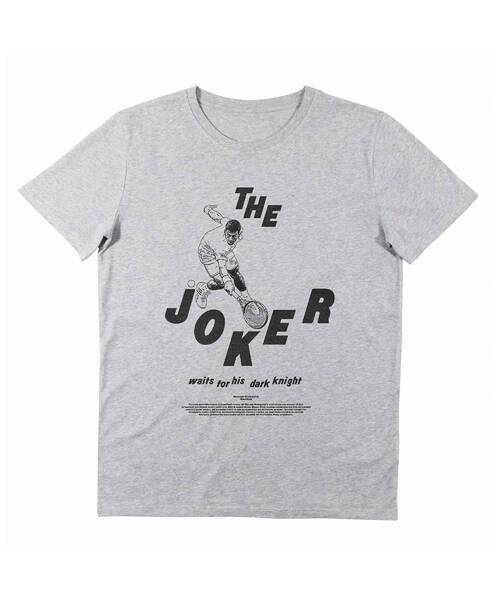 T-shirt Novak Djokovic Grafitee