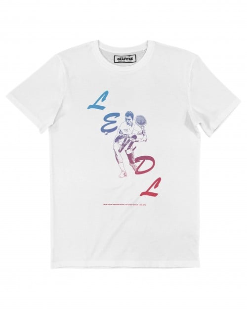 T-shirt Ivan Lendl Grafitee