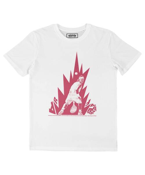 T-shirt Rafael Nadal Grafitee