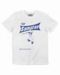 T-shirt Pete Sampras Grafitee