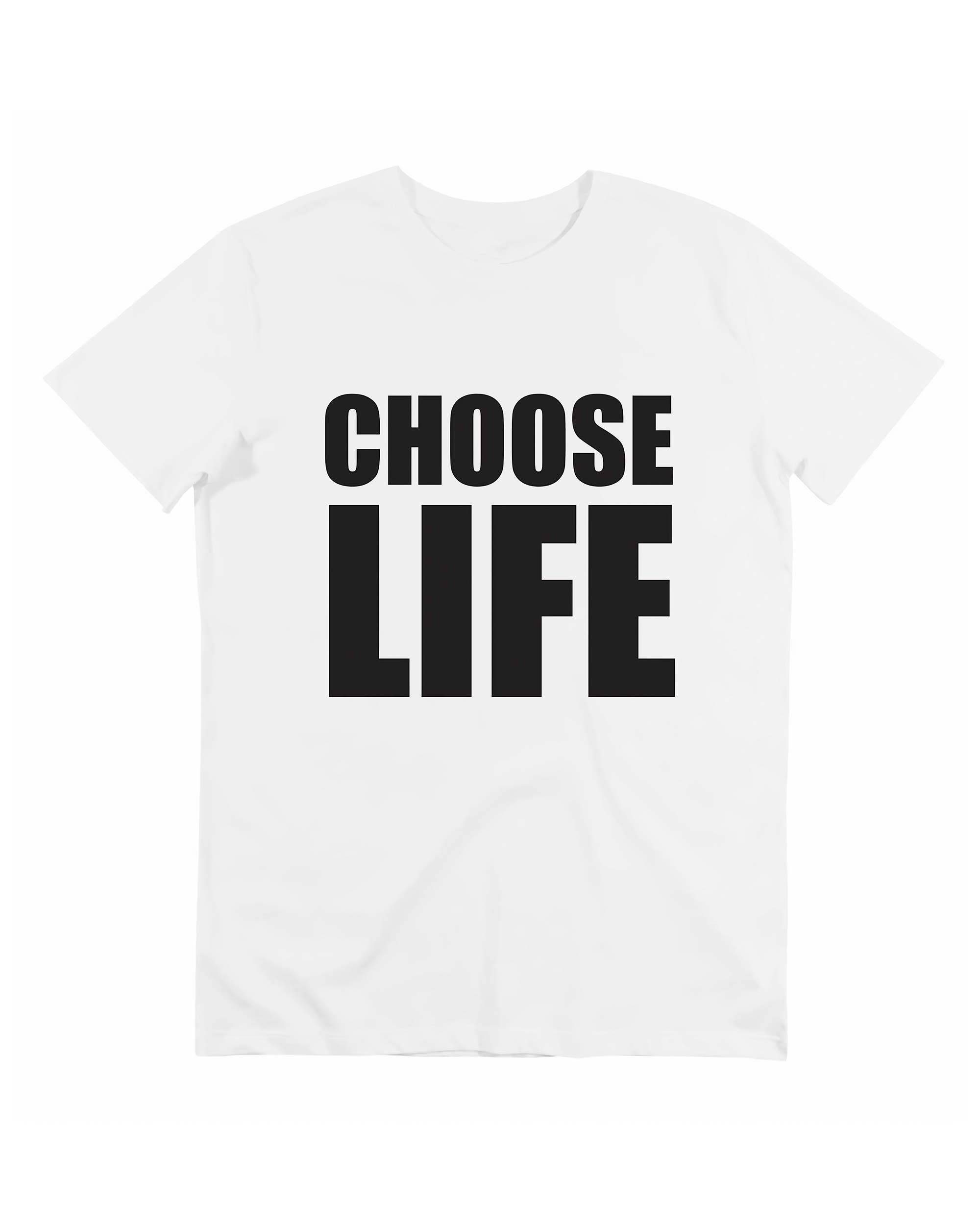 T-shirt Choose Life Grafitee