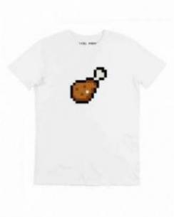 T-shirt Pixel Chicken Grafitee