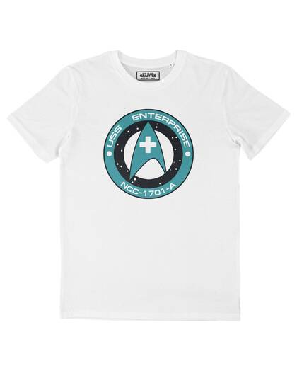T-shirt Logo Medic Starfleet Grafitee