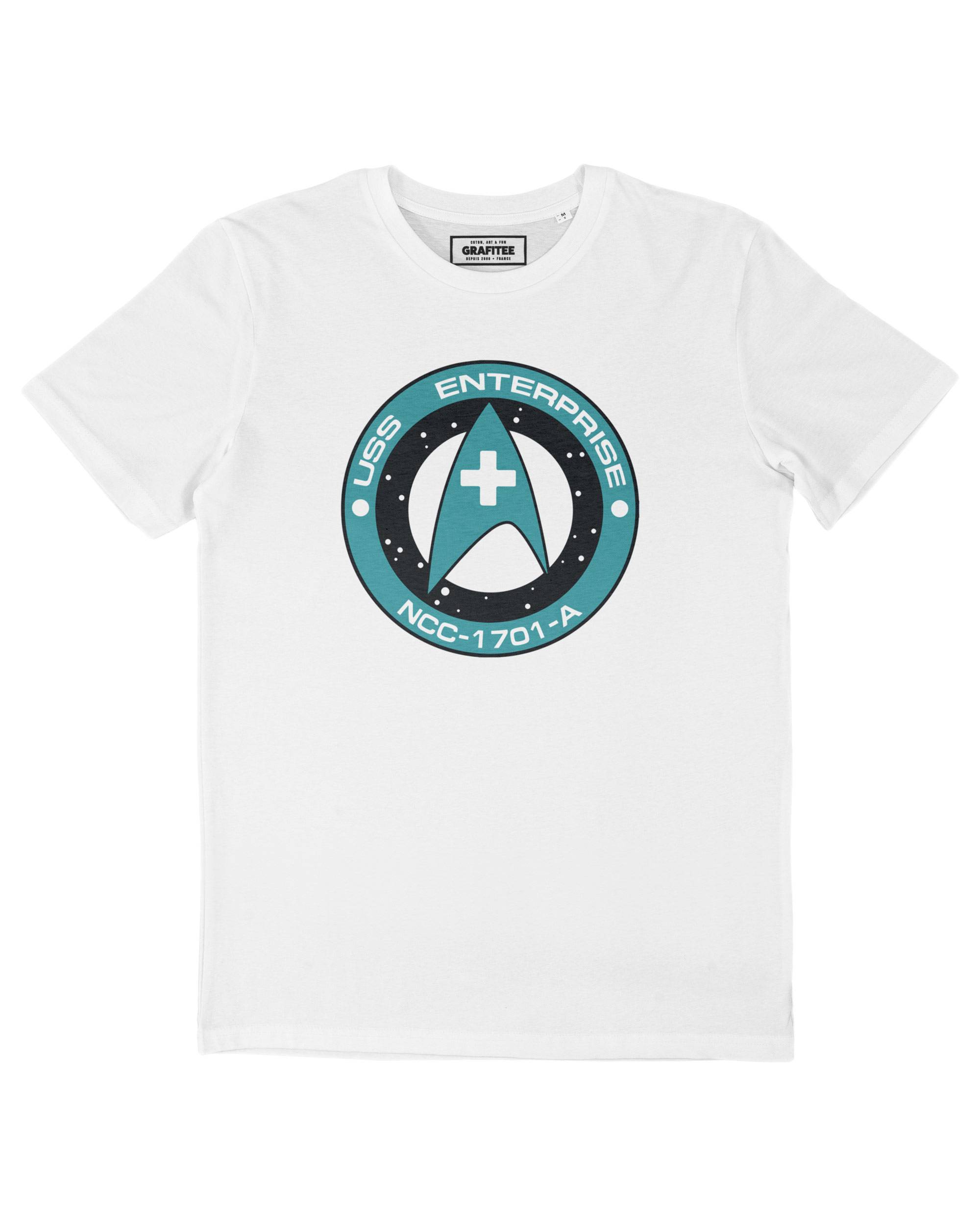 T-shirt Logo Medic Starfleet Grafitee