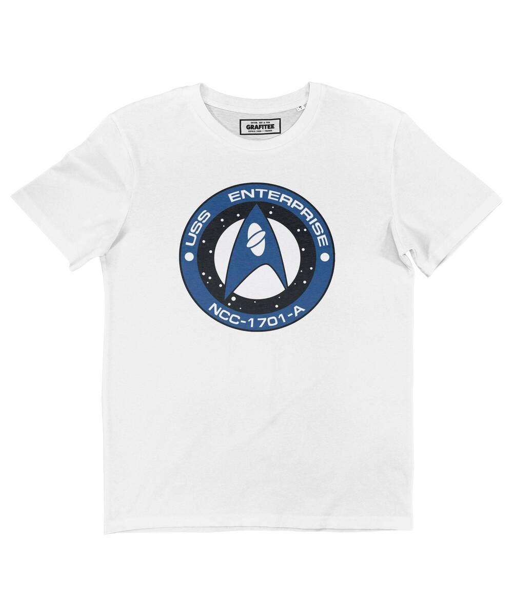 T-shirt Logo Scientifiques Starfleet Grafitee