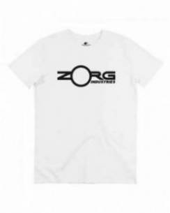 T-shirt Zorg Industries Grafitee